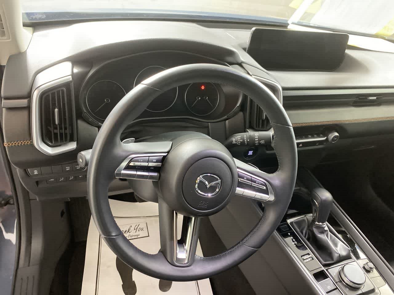 2024 Mazda Mazda CX-50 2.5 Turbo